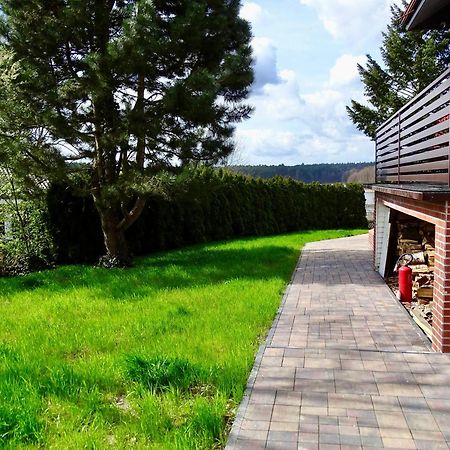 Apartament Zielona Mila Sępólno Krajeńskie Zewnętrze zdjęcie