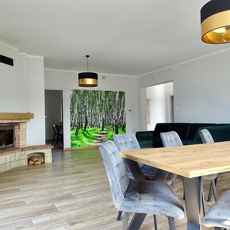 Apartament Zielona Mila Sępólno Krajeńskie Zewnętrze zdjęcie