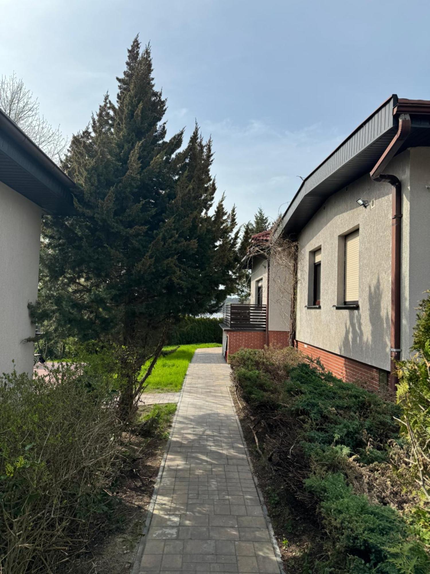 Apartament Zielona Mila Sępólno Krajeńskie Zewnętrze zdjęcie