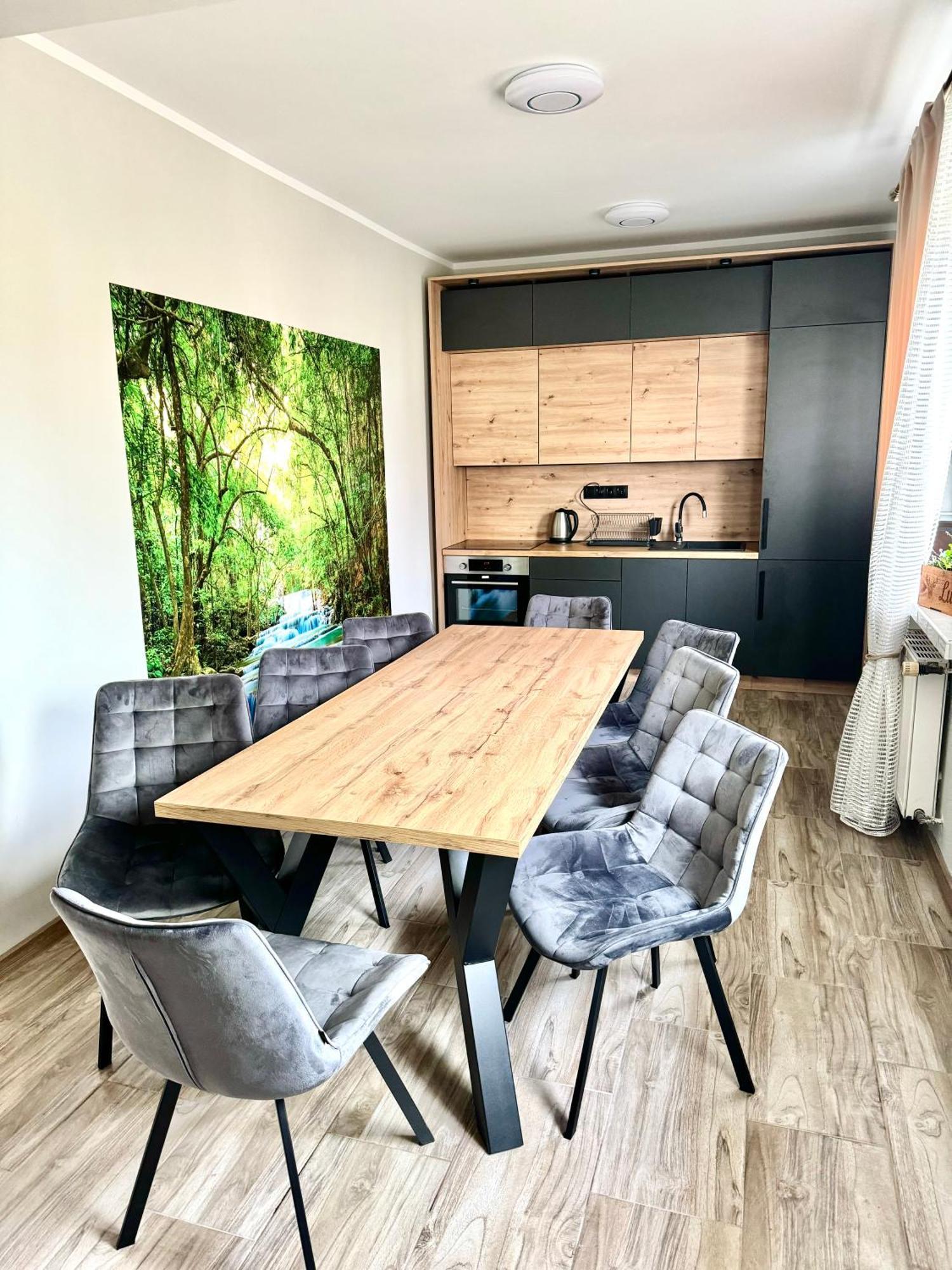 Apartament Zielona Mila Sępólno Krajeńskie Zewnętrze zdjęcie