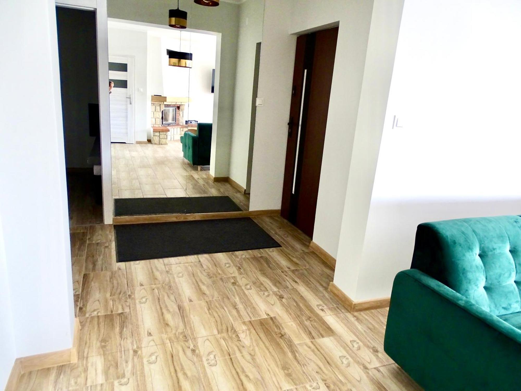 Apartament Zielona Mila Sępólno Krajeńskie Zewnętrze zdjęcie