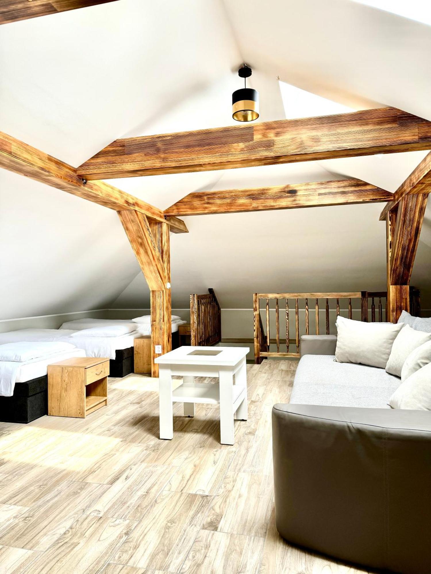 Apartament Zielona Mila Sępólno Krajeńskie Zewnętrze zdjęcie