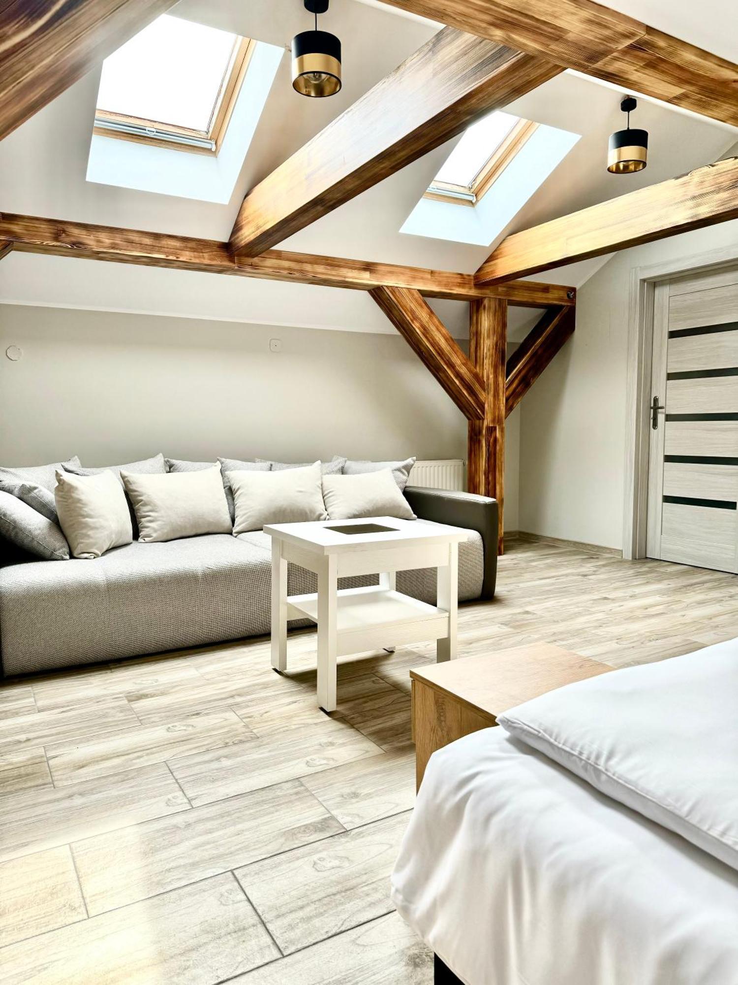 Apartament Zielona Mila Sępólno Krajeńskie Zewnętrze zdjęcie