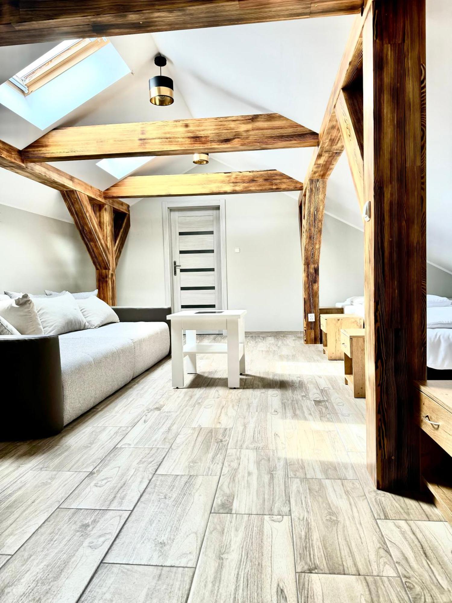 Apartament Zielona Mila Sępólno Krajeńskie Zewnętrze zdjęcie