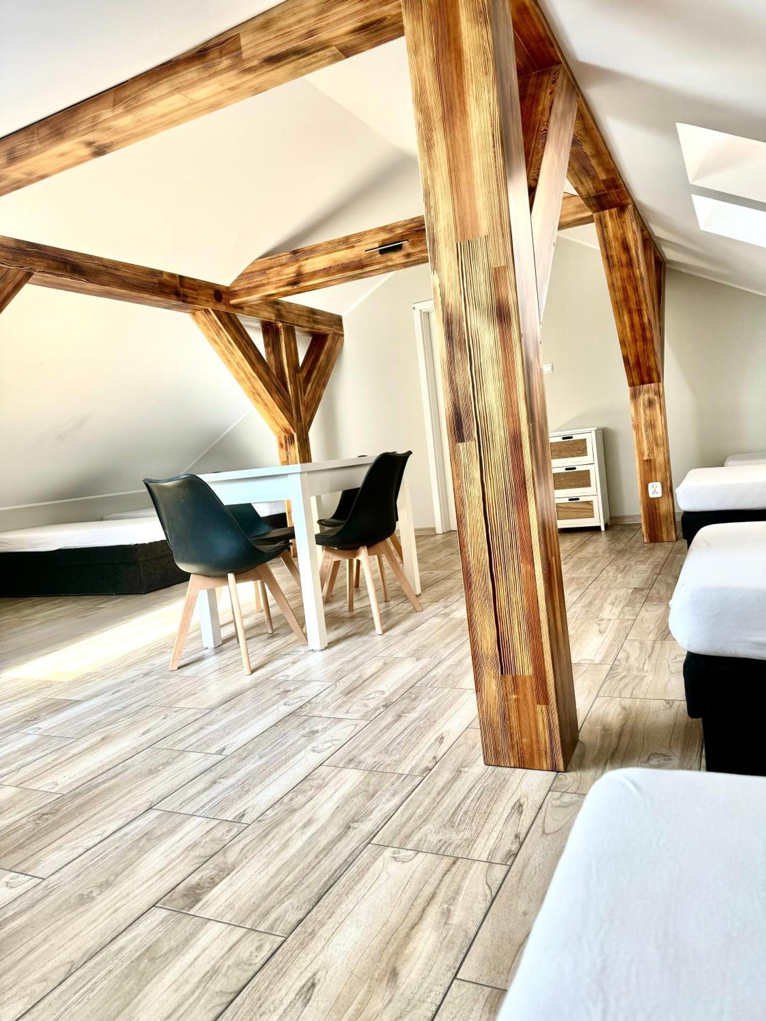 Apartament Zielona Mila Sępólno Krajeńskie Zewnętrze zdjęcie