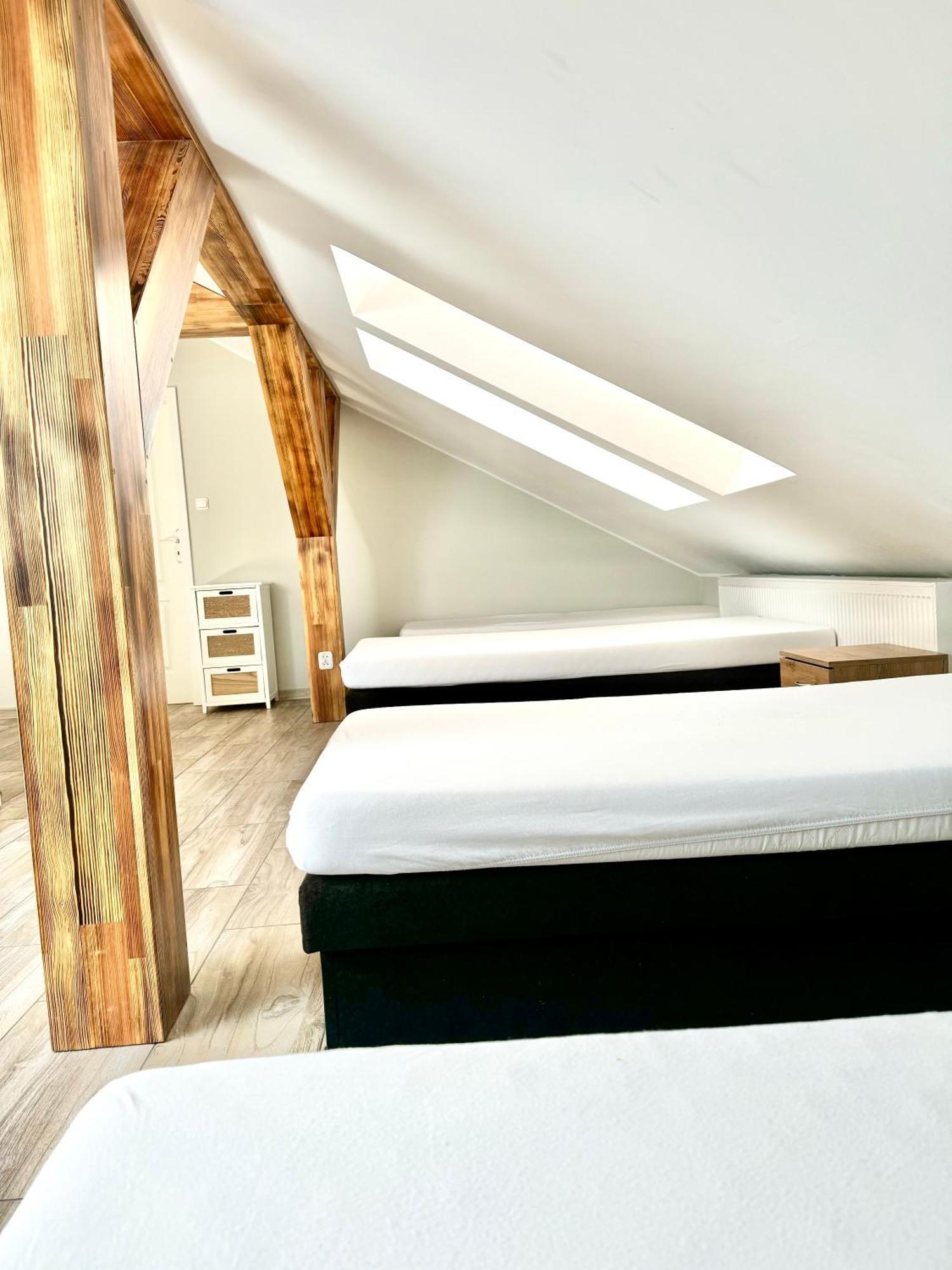Apartament Zielona Mila Sępólno Krajeńskie Zewnętrze zdjęcie