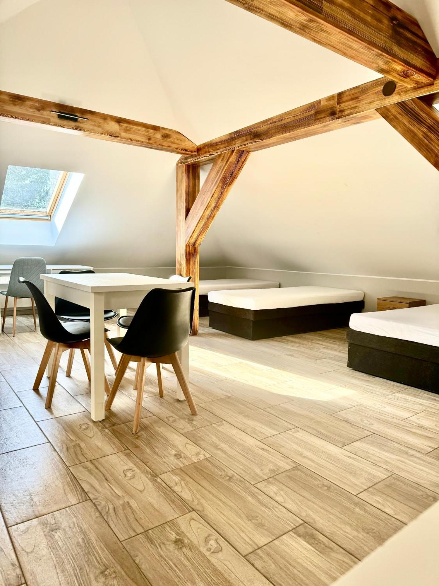 Apartament Zielona Mila Sępólno Krajeńskie Zewnętrze zdjęcie