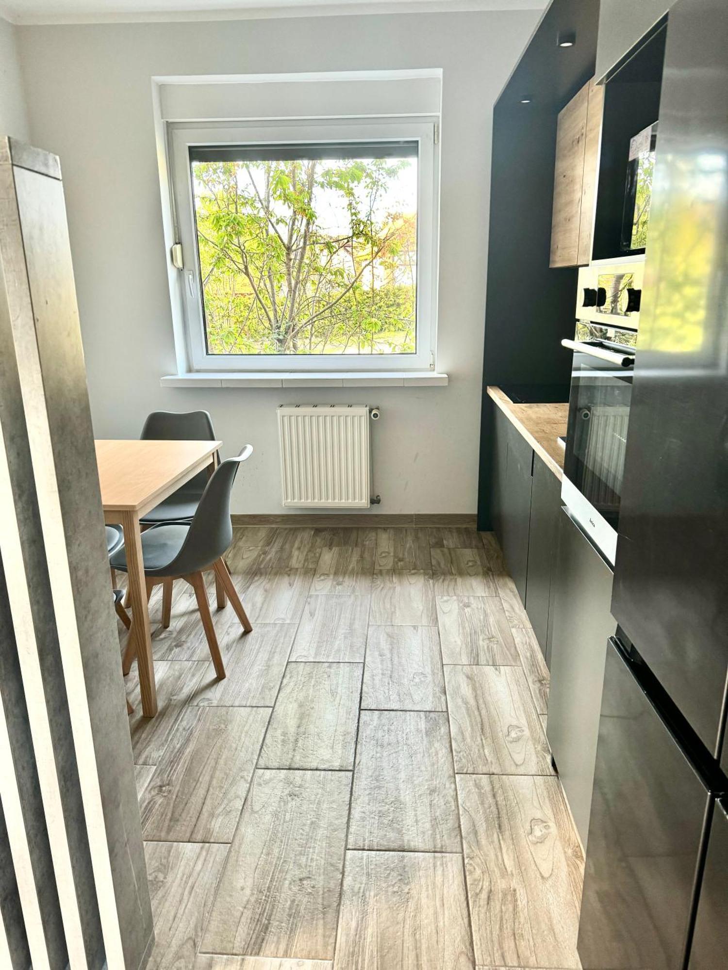 Apartament Zielona Mila Sępólno Krajeńskie Zewnętrze zdjęcie