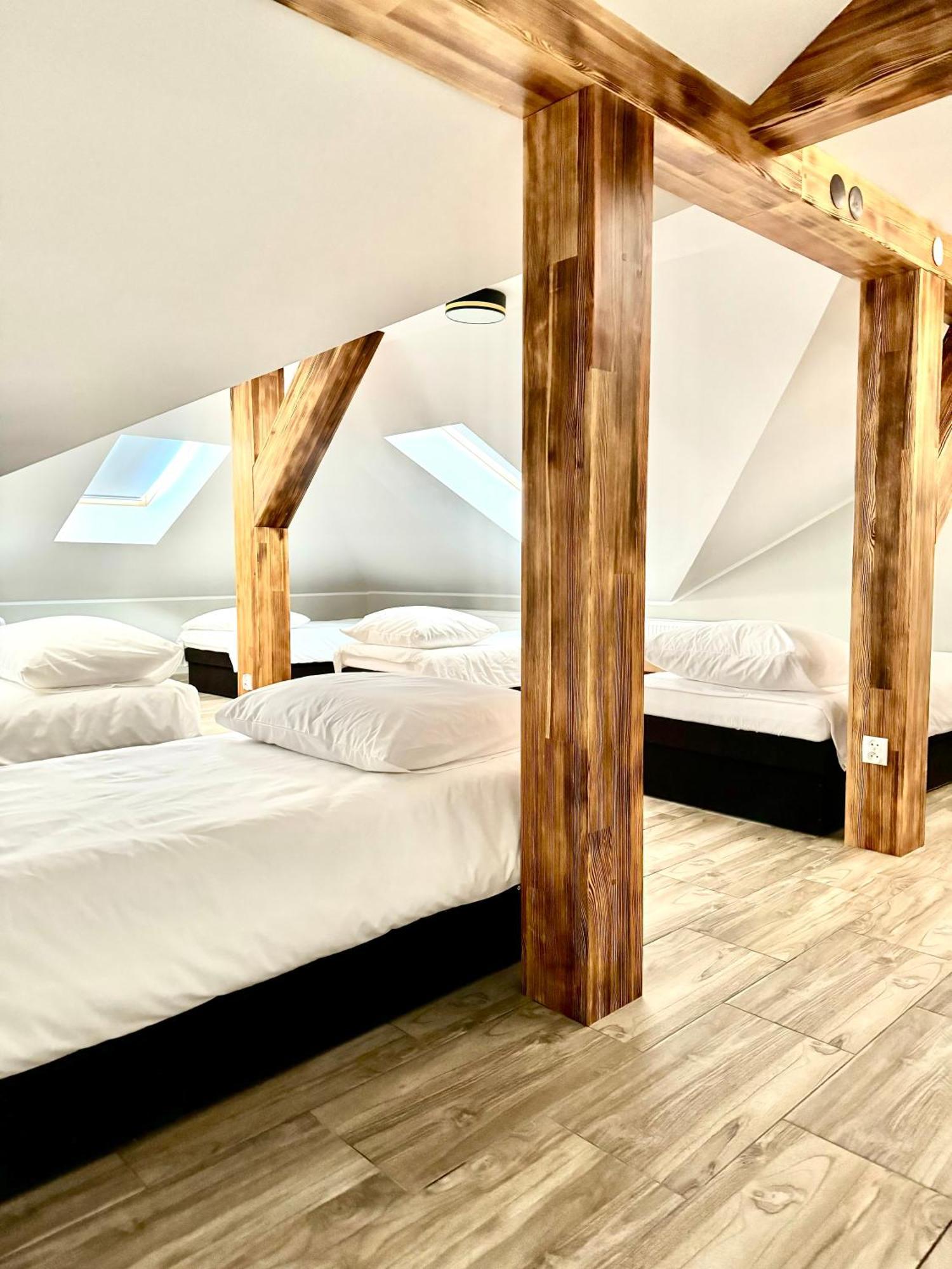 Apartament Zielona Mila Sępólno Krajeńskie Zewnętrze zdjęcie