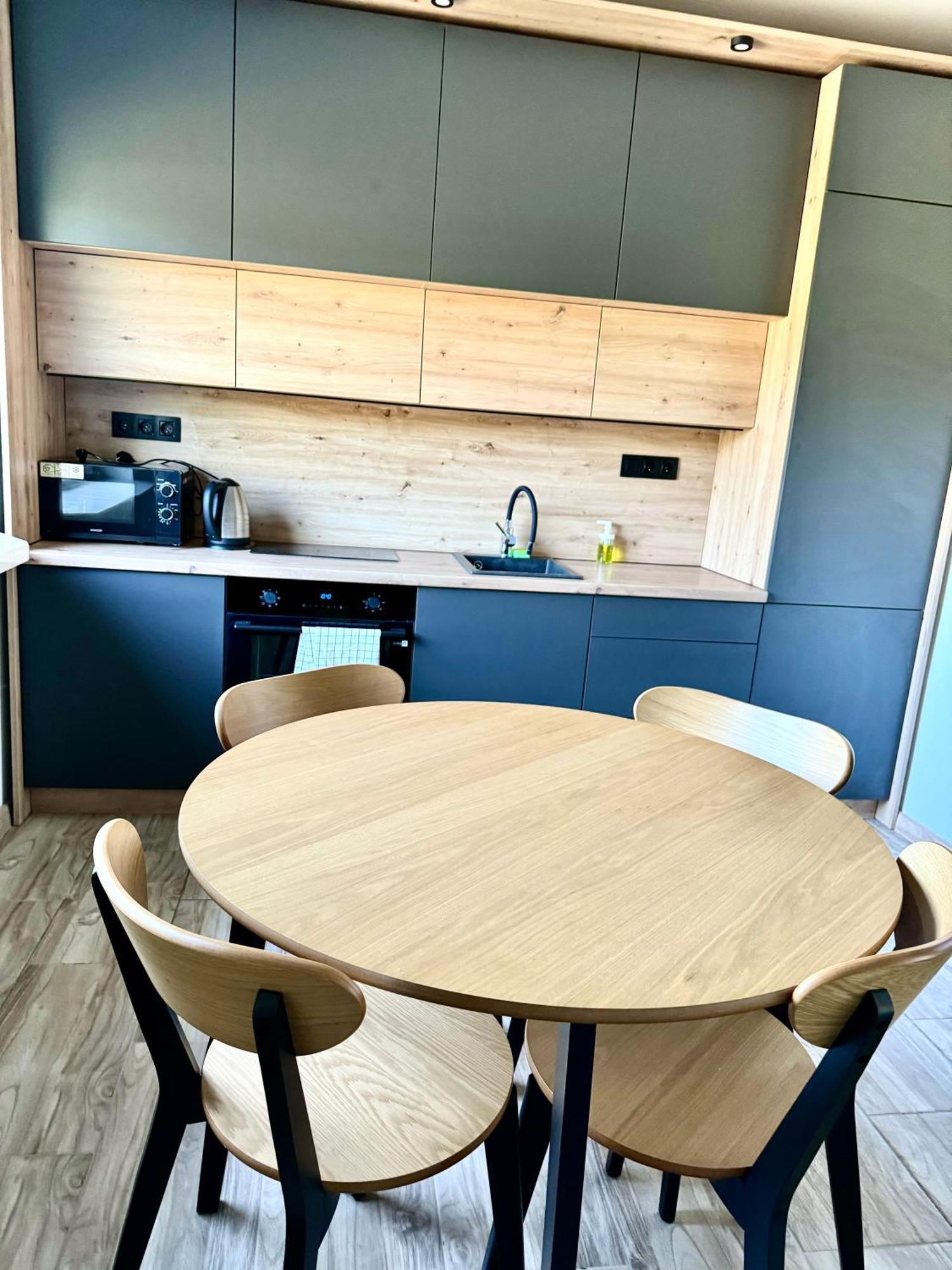 Apartament Zielona Mila Sępólno Krajeńskie Zewnętrze zdjęcie