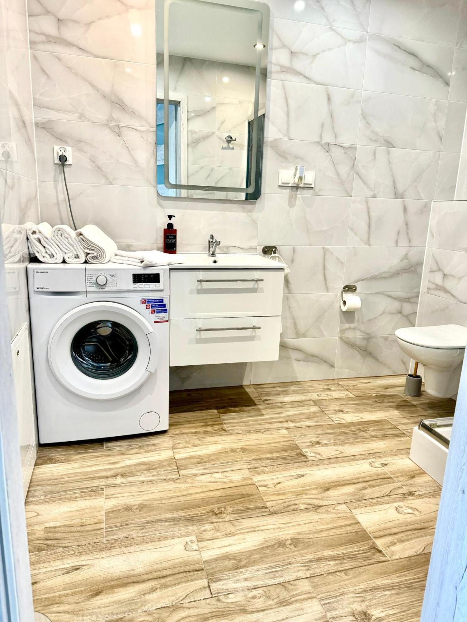 Apartament Zielona Mila Sępólno Krajeńskie Zewnętrze zdjęcie