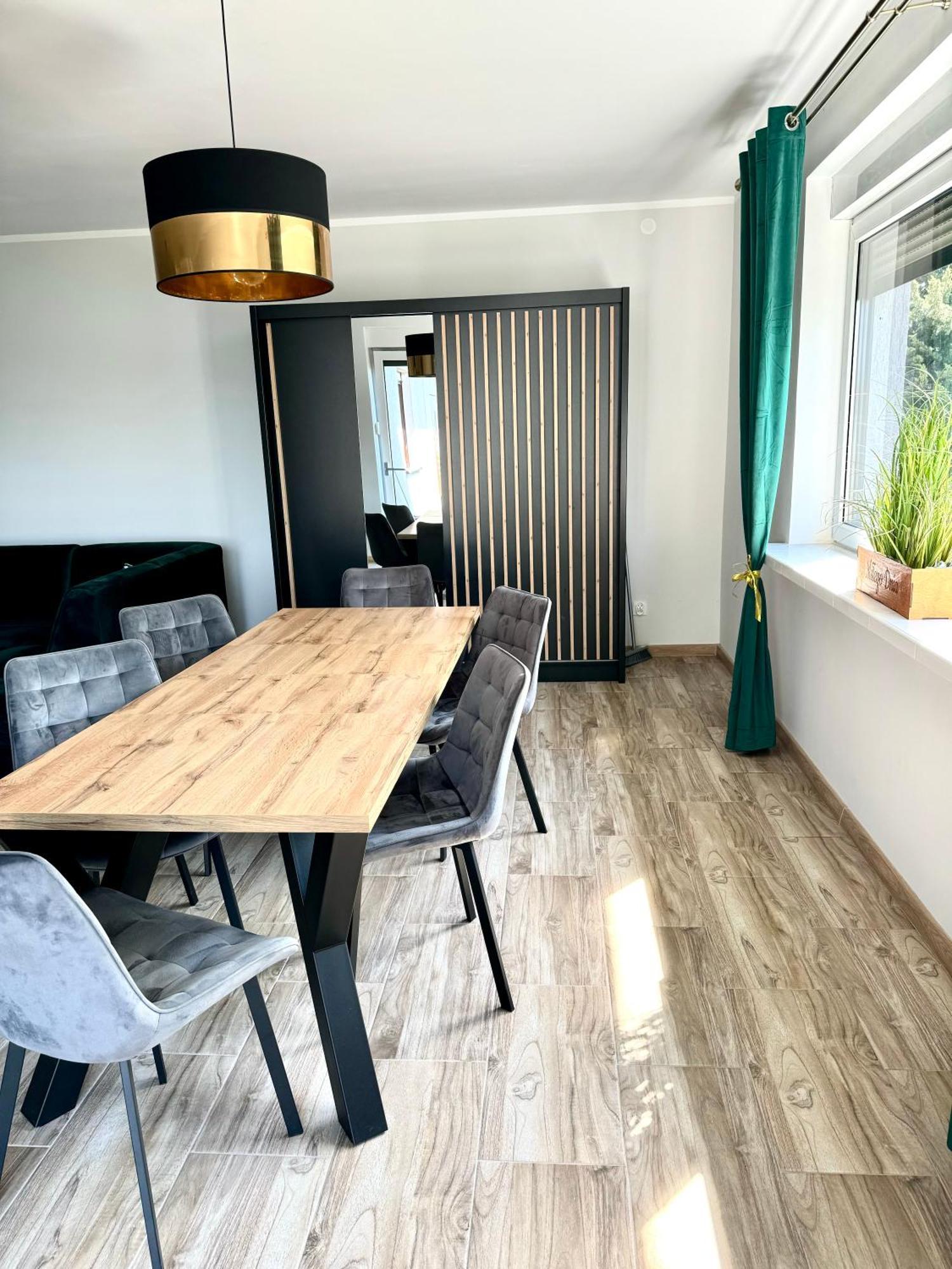 Apartament Zielona Mila Sępólno Krajeńskie Zewnętrze zdjęcie