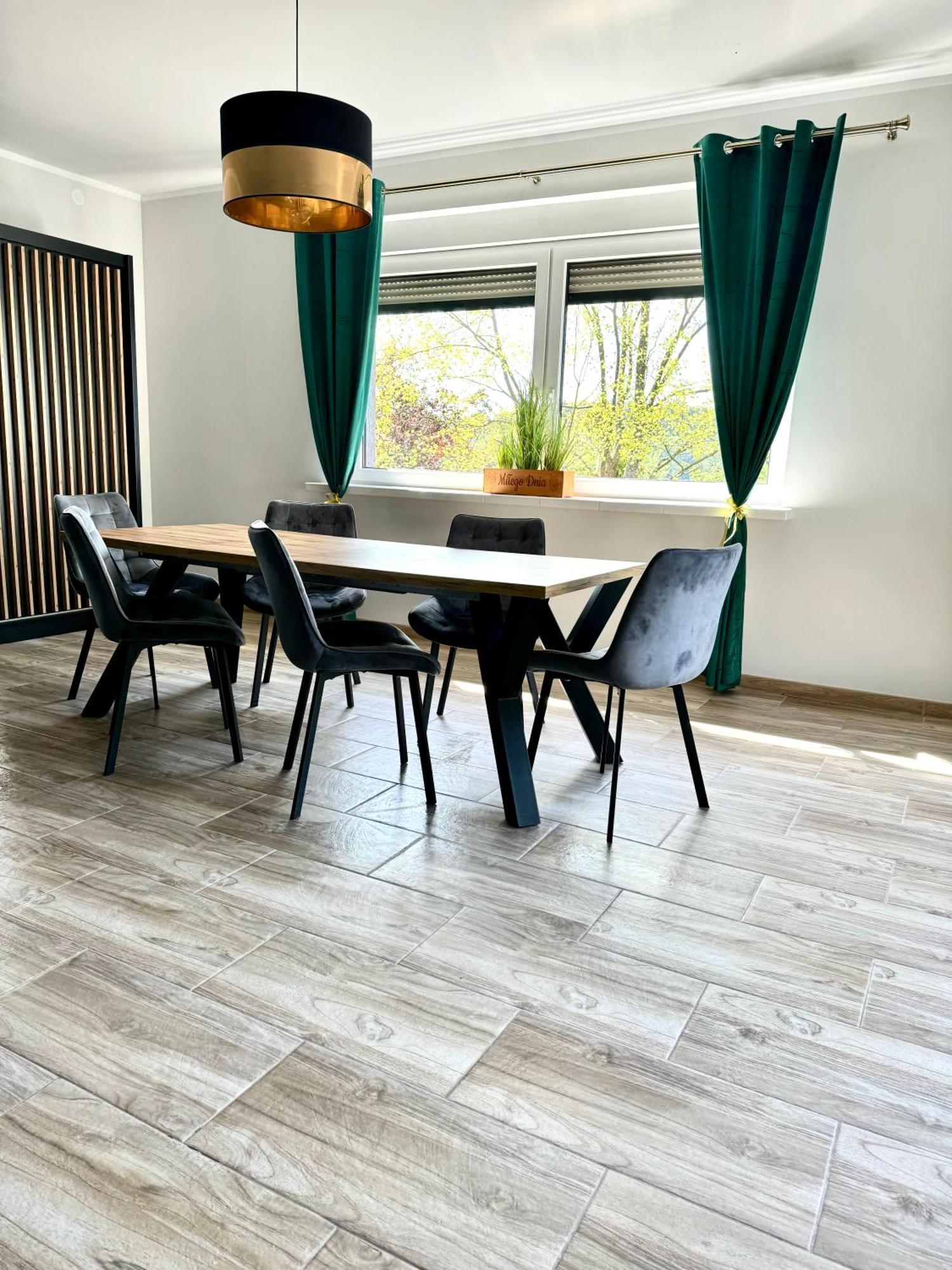 Apartament Zielona Mila Sępólno Krajeńskie Zewnętrze zdjęcie