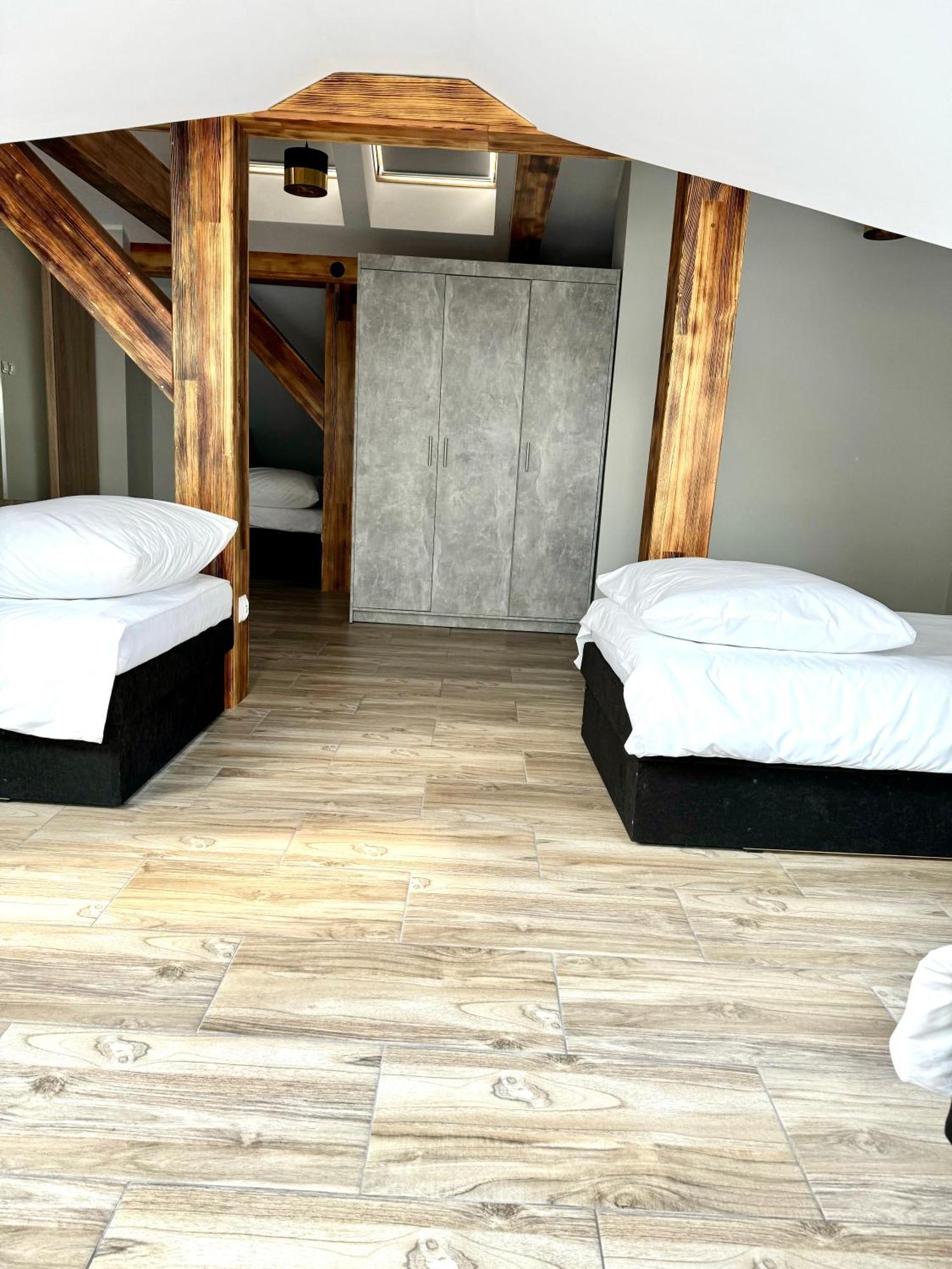 Apartament Zielona Mila Sępólno Krajeńskie Zewnętrze zdjęcie