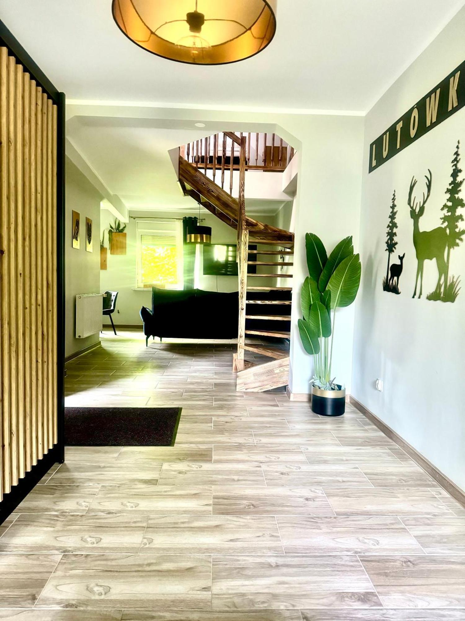 Apartament Zielona Mila Sępólno Krajeńskie Zewnętrze zdjęcie