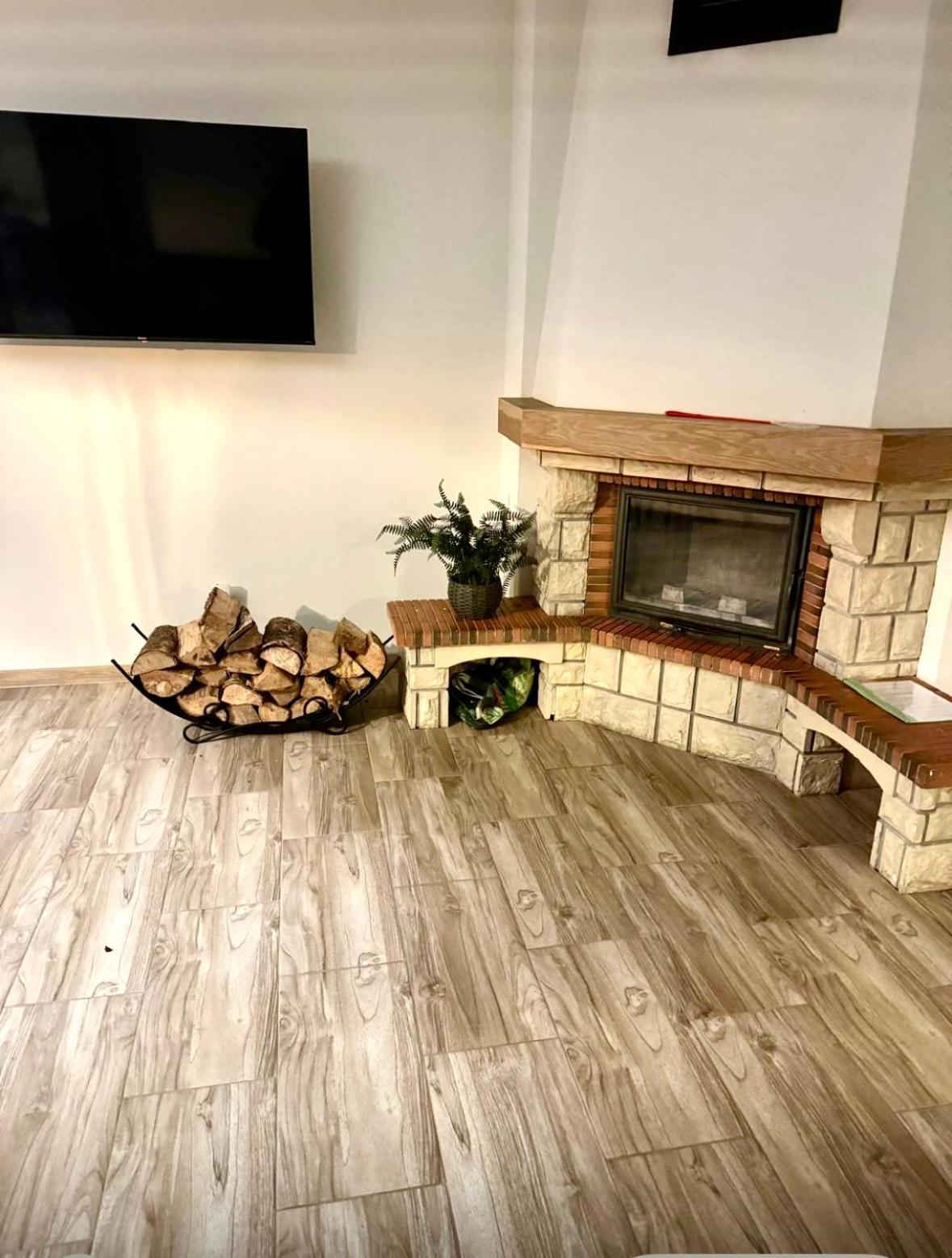 Apartament Zielona Mila Sępólno Krajeńskie Zewnętrze zdjęcie