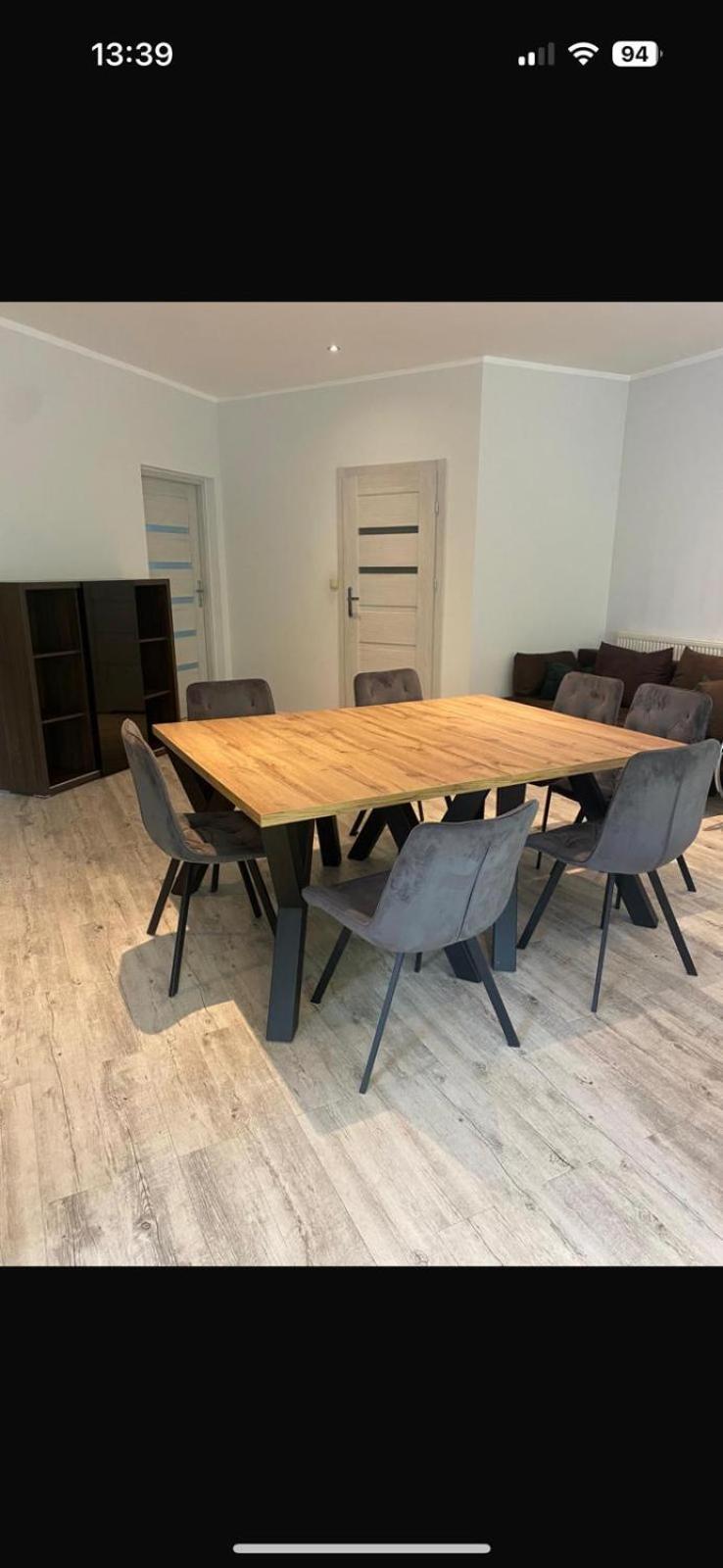 Apartament Zielona Mila Sępólno Krajeńskie Zewnętrze zdjęcie