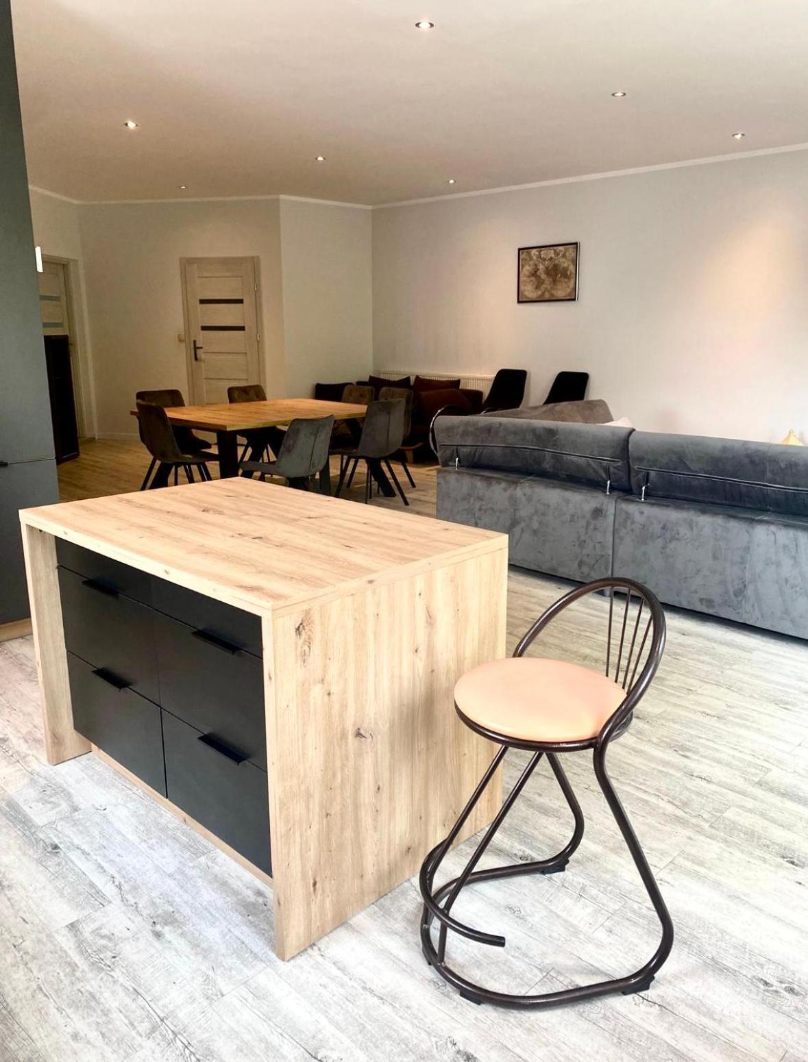 Apartament Zielona Mila Sępólno Krajeńskie Zewnętrze zdjęcie