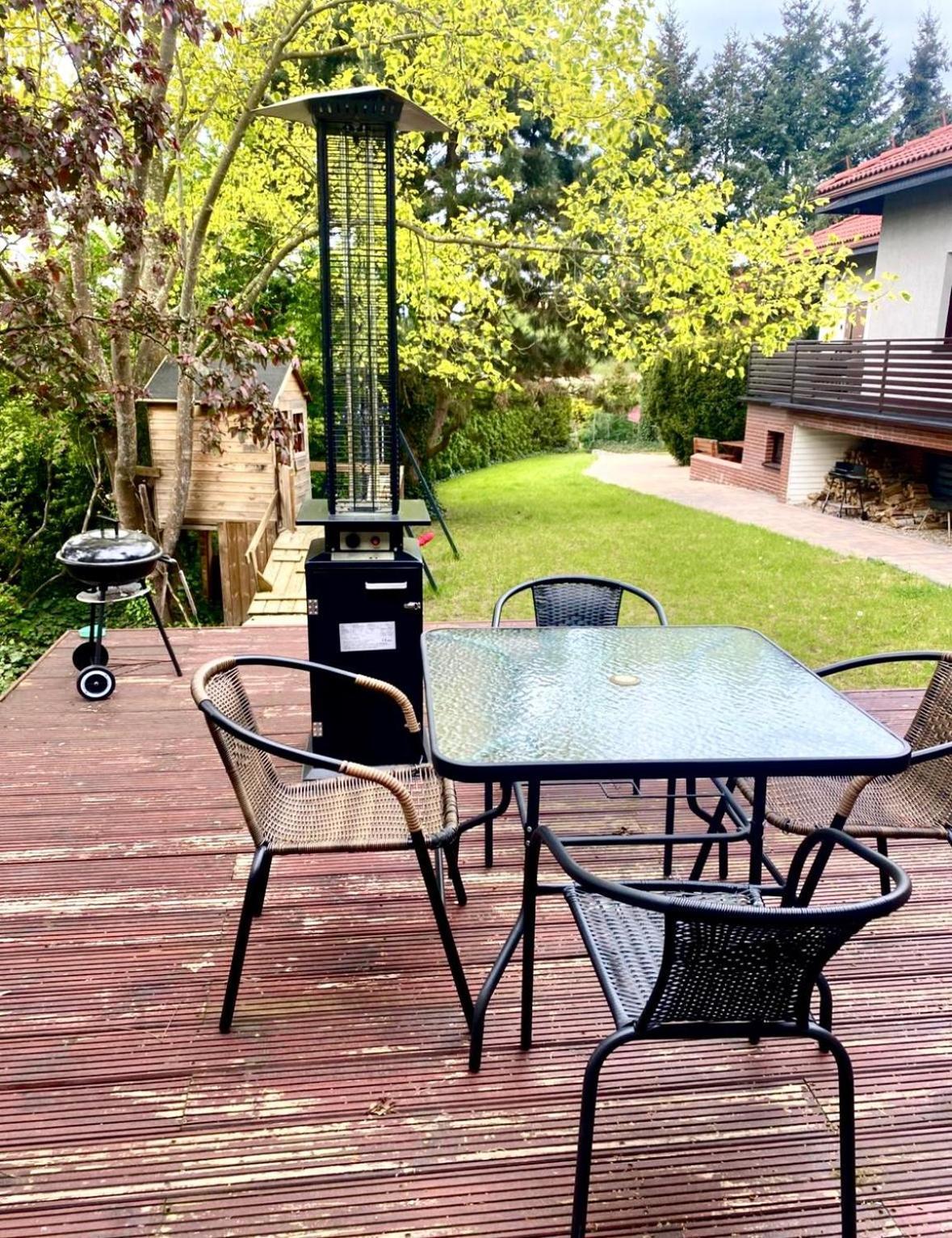 Apartament Zielona Mila Sępólno Krajeńskie Zewnętrze zdjęcie