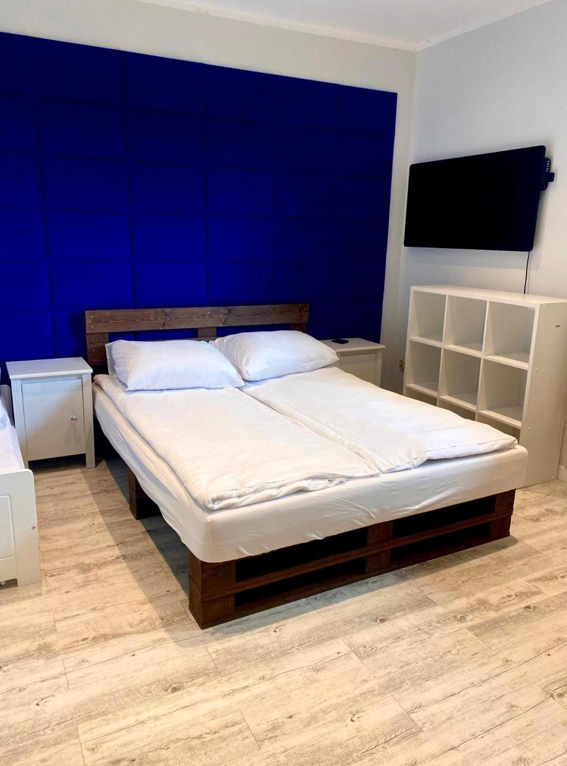 Apartament Zielona Mila Sępólno Krajeńskie Zewnętrze zdjęcie