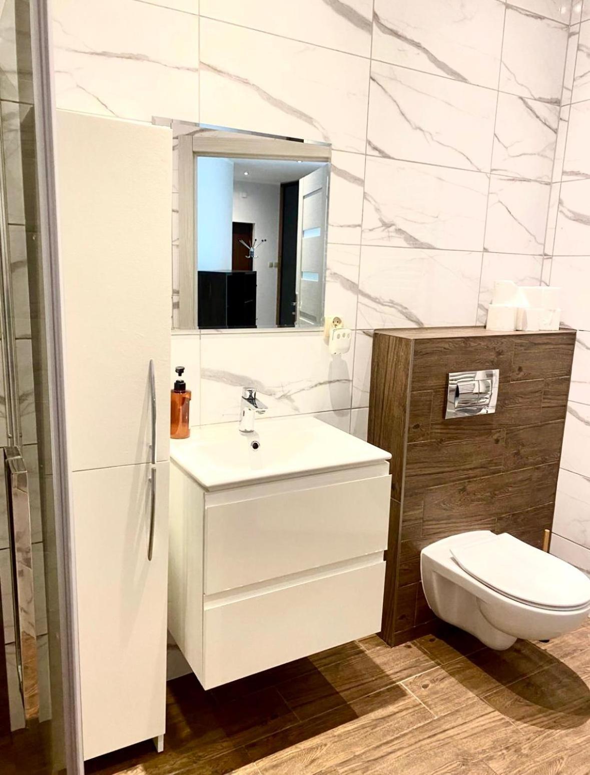 Apartament Zielona Mila Sępólno Krajeńskie Zewnętrze zdjęcie