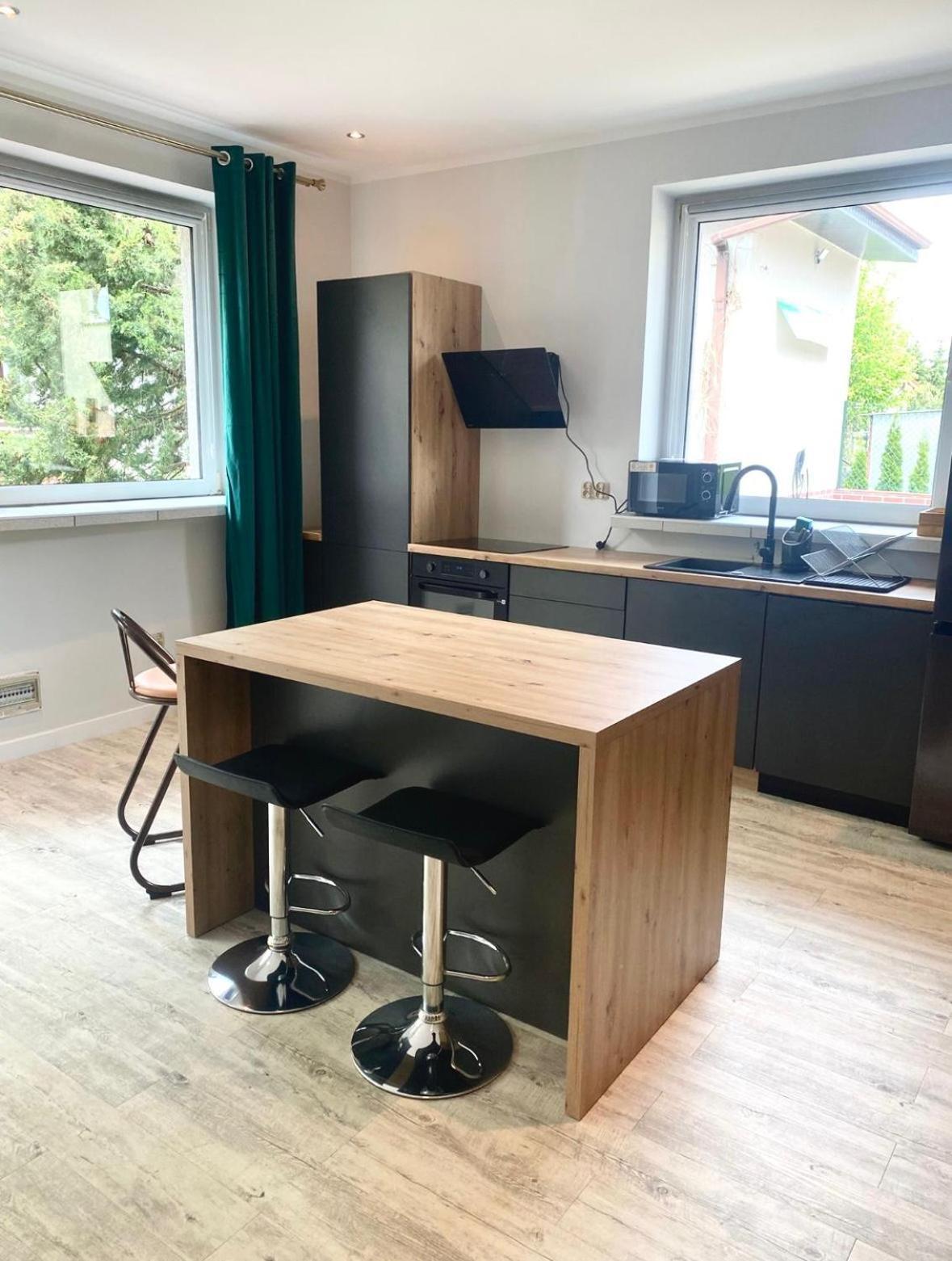 Apartament Zielona Mila Sępólno Krajeńskie Zewnętrze zdjęcie