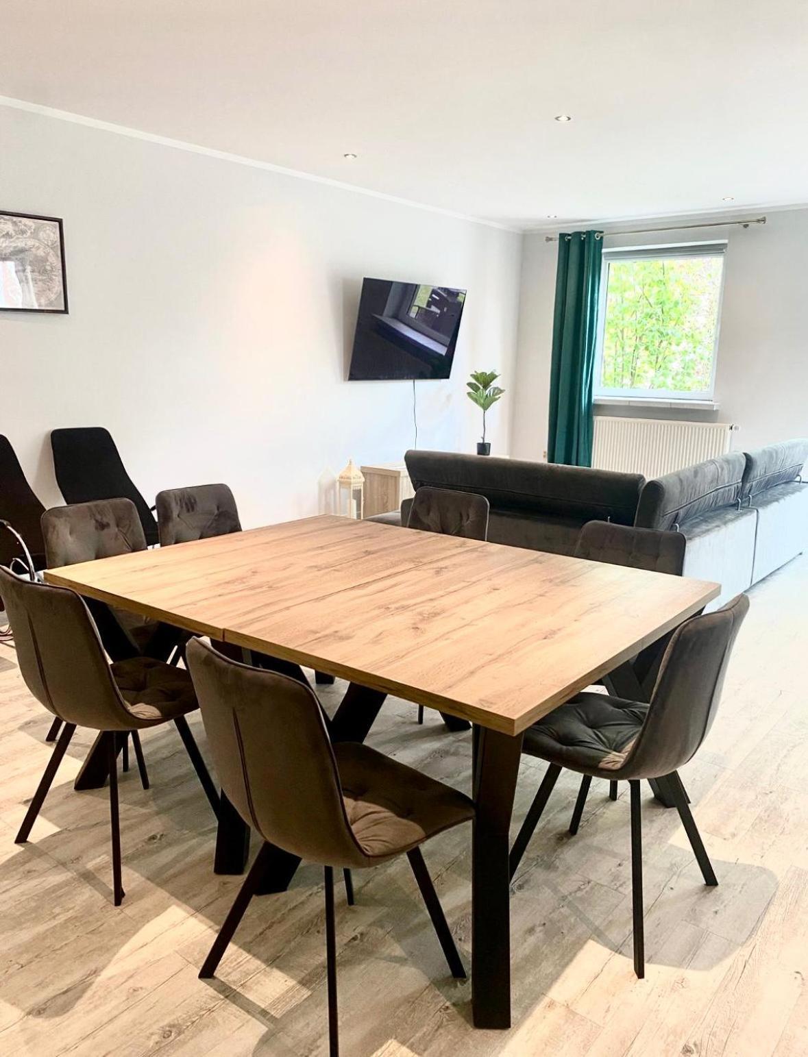 Apartament Zielona Mila Sępólno Krajeńskie Zewnętrze zdjęcie
