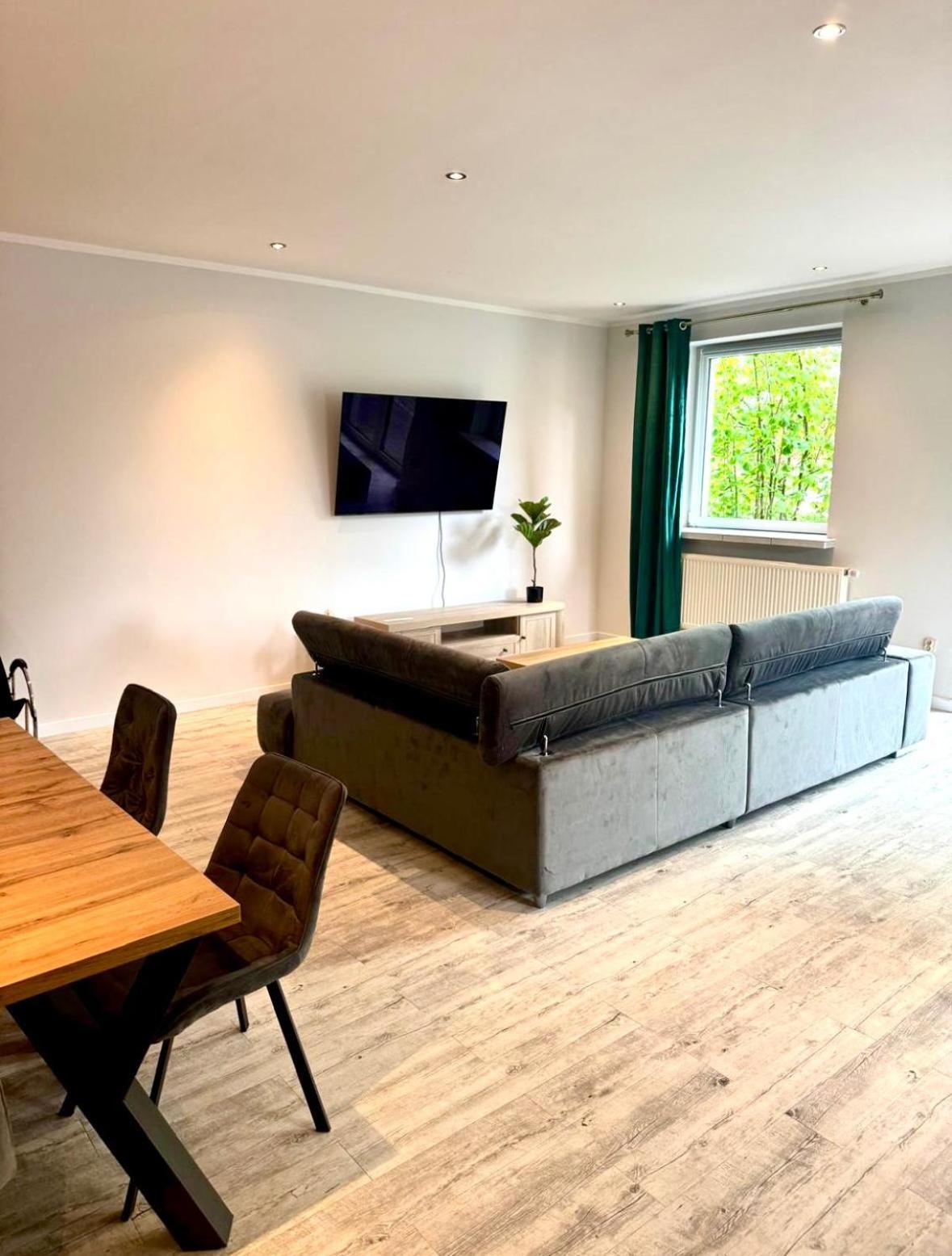 Apartament Zielona Mila Sępólno Krajeńskie Zewnętrze zdjęcie