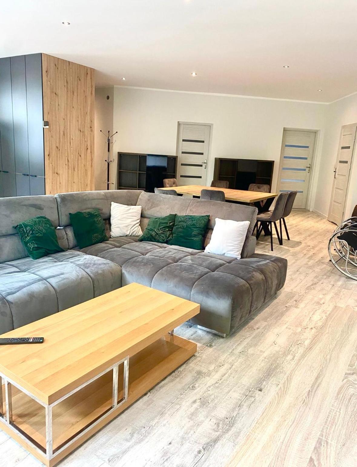 Apartament Zielona Mila Sępólno Krajeńskie Zewnętrze zdjęcie